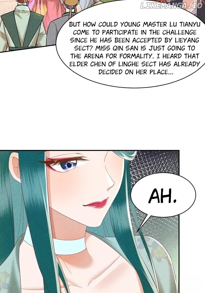 Empress of Hell’s Mission Guide Chapter 51 - page 33